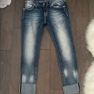 Miss Me Skinny Jeans